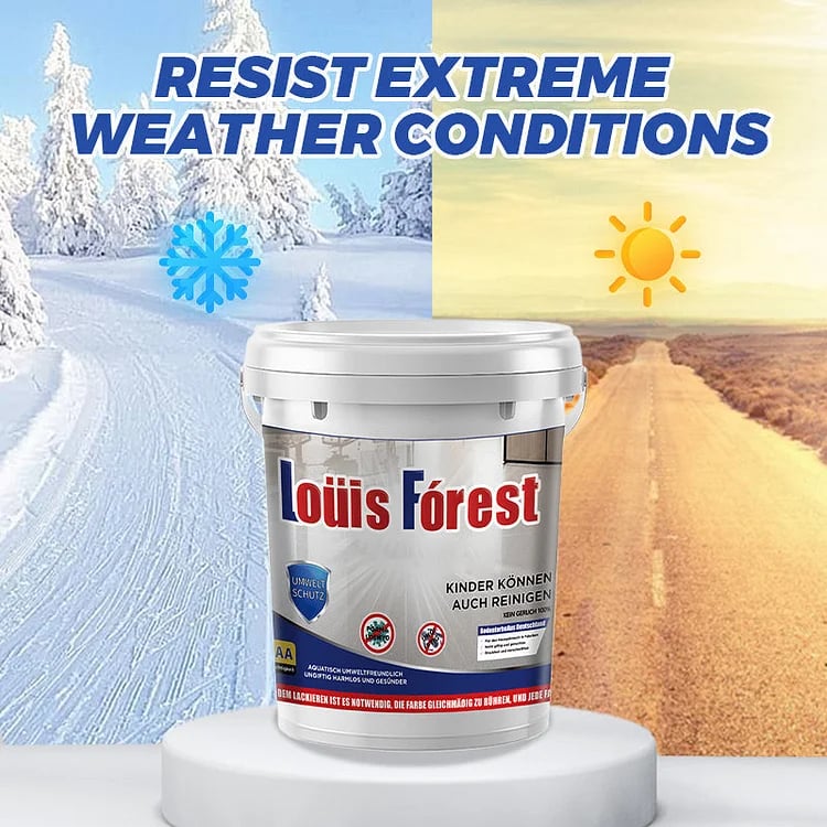 🔥Hot Sale 49% OFF🔥 - High-Gloss Marble Effect Epoxy Floor Coating