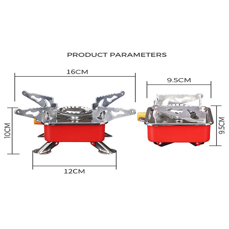 🔥49% OFF💝Portable Camping Gas Stove