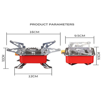 🔥49% OFF💝Portable Camping Gas Stove