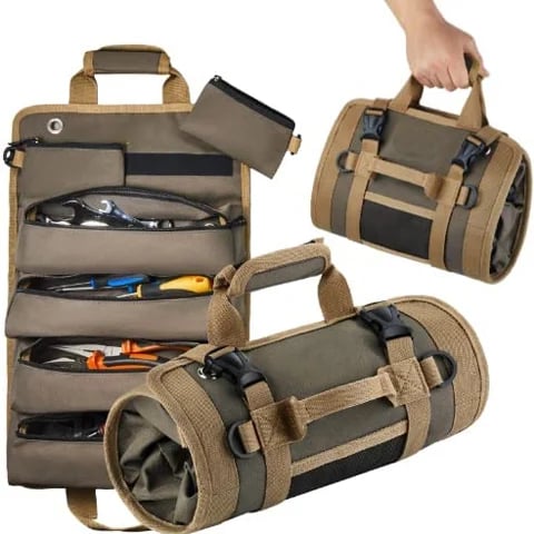 🔥Big Sale-49%🔥 Tool Roll Bag Organizers