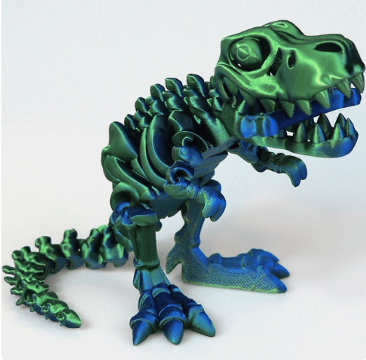 🔥Jurassic Treasures💎3D Printed Dinosaurs🦖 (Food-grade materials)