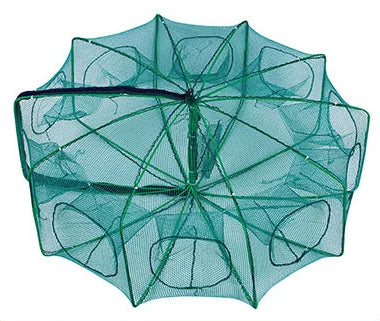 The Magic Foldable Fishing Trap