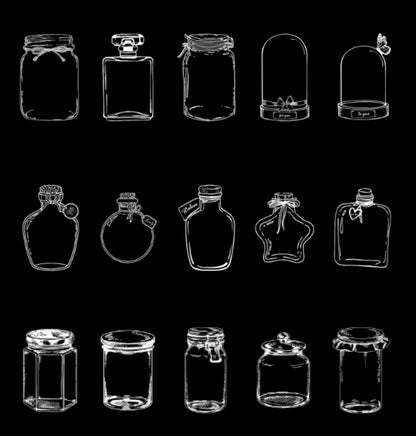 🌸Bookmarks Without Dried Flowers