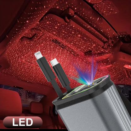 🎉LAST DAY 50% OFF🔥Starlight Car Charger