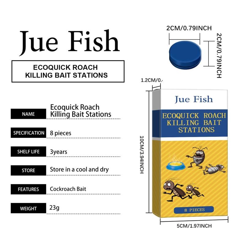 🔥HOT SALE 49％ OFF🎁Cockroach Bait Paste