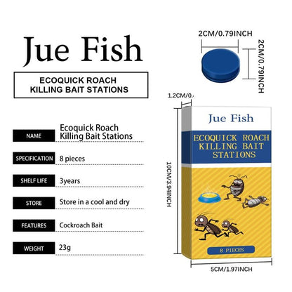 🔥HOT SALE 49％ OFF🎁Cockroach Bait Paste