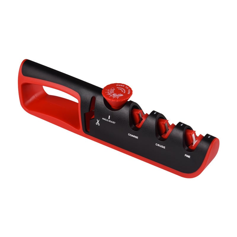 🎁Angle-Adjustable Knife Sharpener