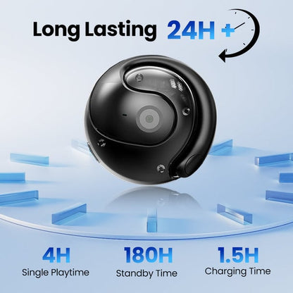 🔥LAST DAY SALE 49% OFF🔥AI Translation Wireless OWS Bluetooth Earphones [On Sale & Quick Ship!]