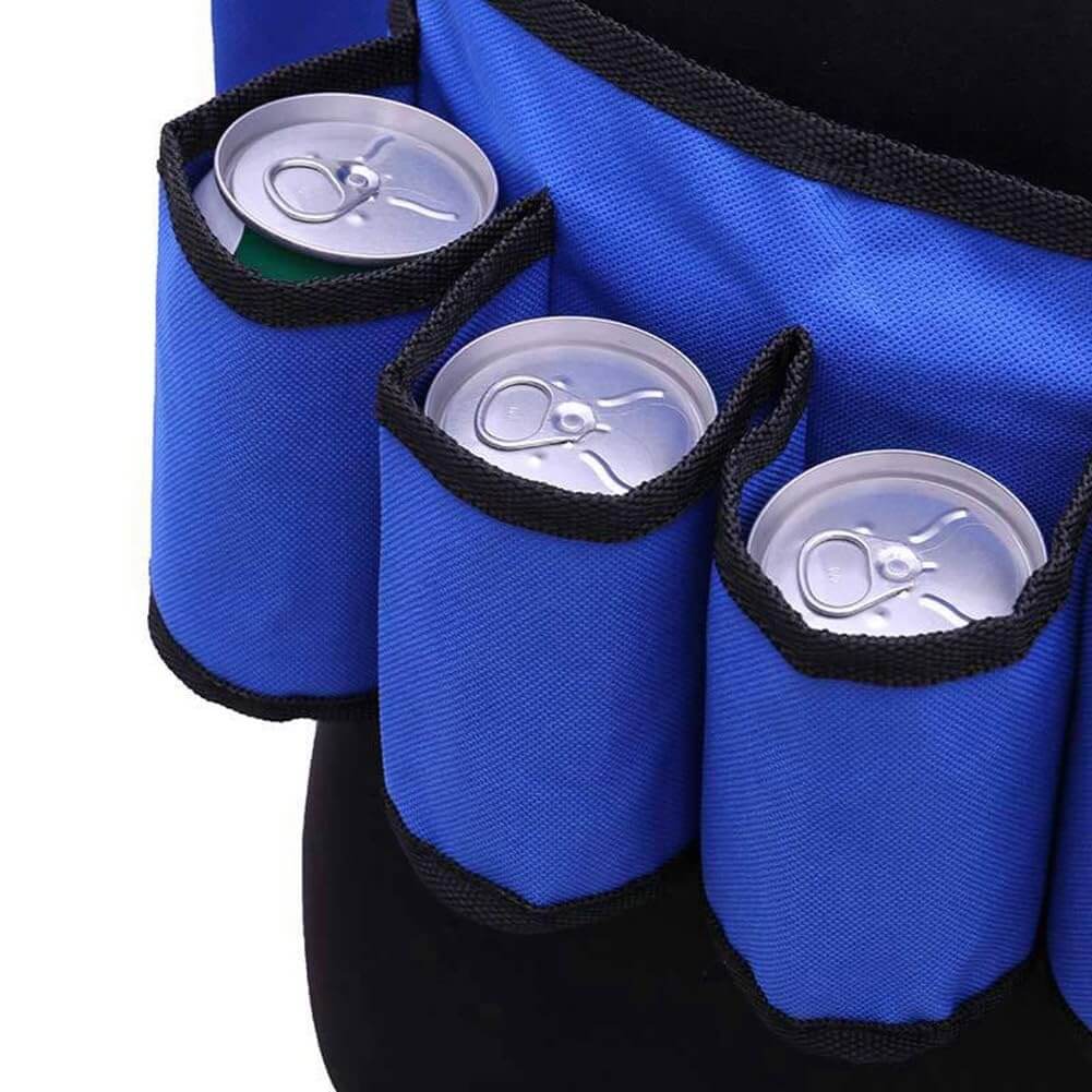 🔥2025 New Arrival🔥Beer belt Mountaineering Waist Bag