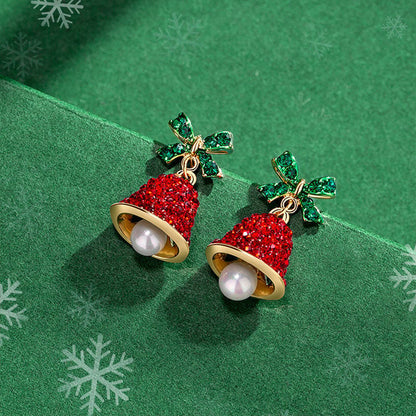 🎁Christmas Jingle Bell Earrings