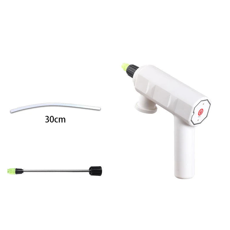 Multifunctional USB rechargeable electric watering can head