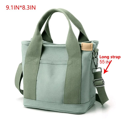 🔥🔥LAST DAY PROMOTION SALE 49% OFF🔥🔥Large capacity multi-pocket handbag HANDMADE👜