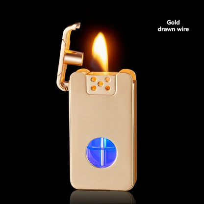 🔥LAST Day48% - New rechargeable voice-controlled smart lighter, windproof, four ignition methods