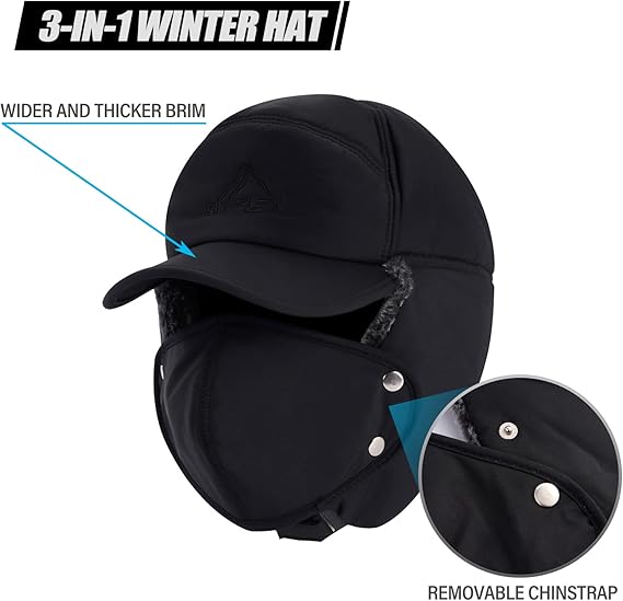 💥Winter Essentials Warm Hat