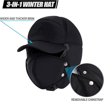 💥Winter Essentials Warm Hat