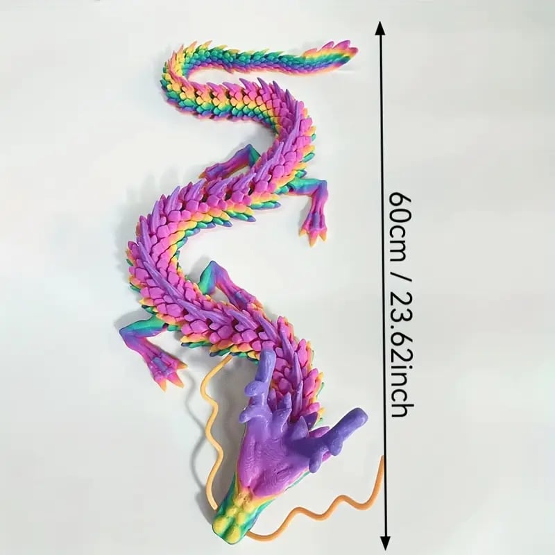 🏆LAST DAY SALE 49% OFF - Mythical Pieces Dragon - Limited Edition