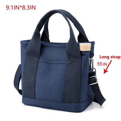 🔥🔥LAST DAY PROMOTION SALE 49% OFF🔥🔥Large capacity multi-pocket handbag HANDMADE👜