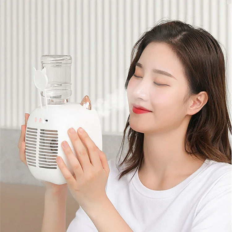 🔥 Summer Hot Sale 🔥Portable Air Conditioner Fan