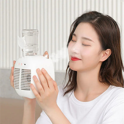 🔥 Summer Hot Sale 🔥Portable Air Conditioner Fan