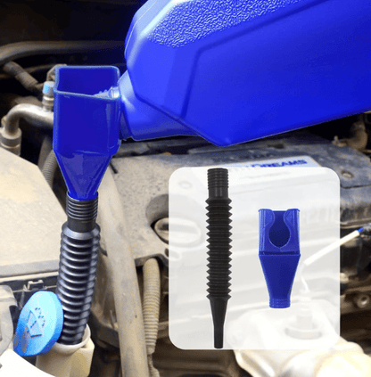 🔥Universal Household Folding Buckle Funnel