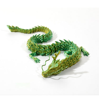 🏆LAST DAY SALE 50% OFF - Mythical Pieces Dragon WITH EGG - Limited Edition