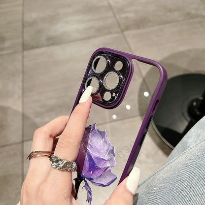 ⚡Hot Sale⚡ Fairy Rose iPhone Case