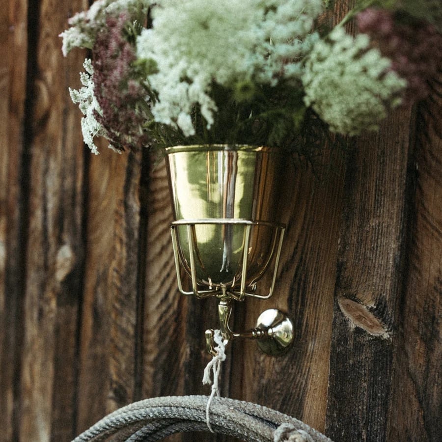 🔥2025 HOT SALE 49% OFF🔥🌷Handcrafted Opal Wall Vessel