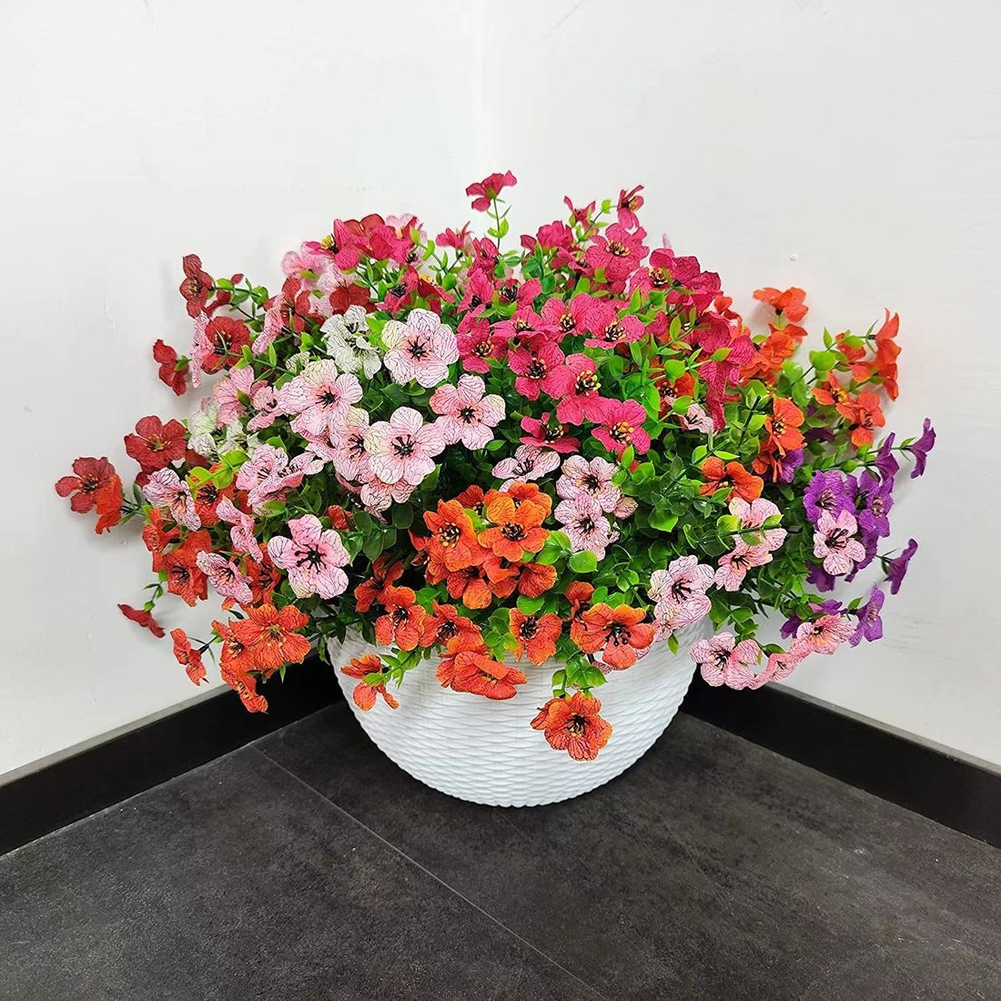 🔥SPRING SALE 40% OFF🔥Outdoor Plants - Artificial Flowers