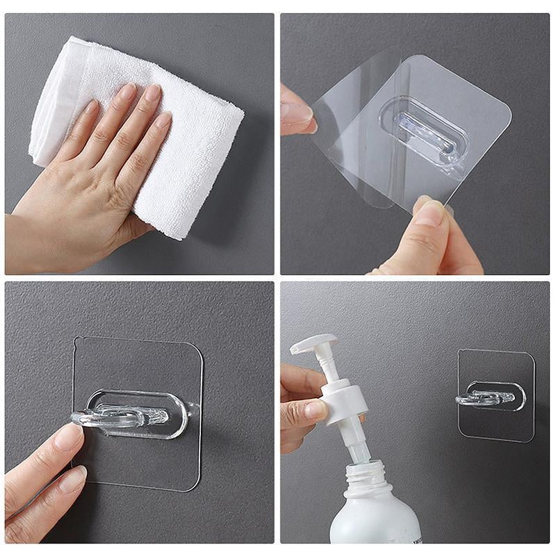 🔥LAST DAY 48% OFF🔥Round Multifunctional Hooks-👍buy 10 get 10 free