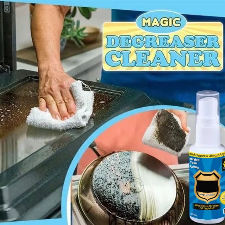 Magic Degreaser Cleaner Spray
