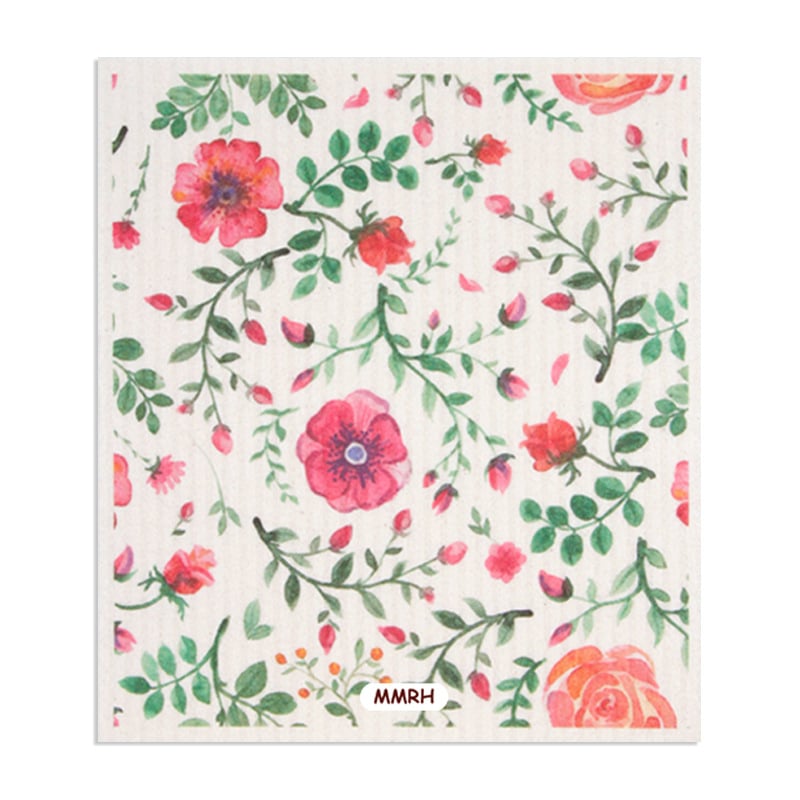 🔥Last Day 49% OFF🎁 Swedish Dishcloths for Kitchen | No Odor, Biodegradable Cleaning Cloths