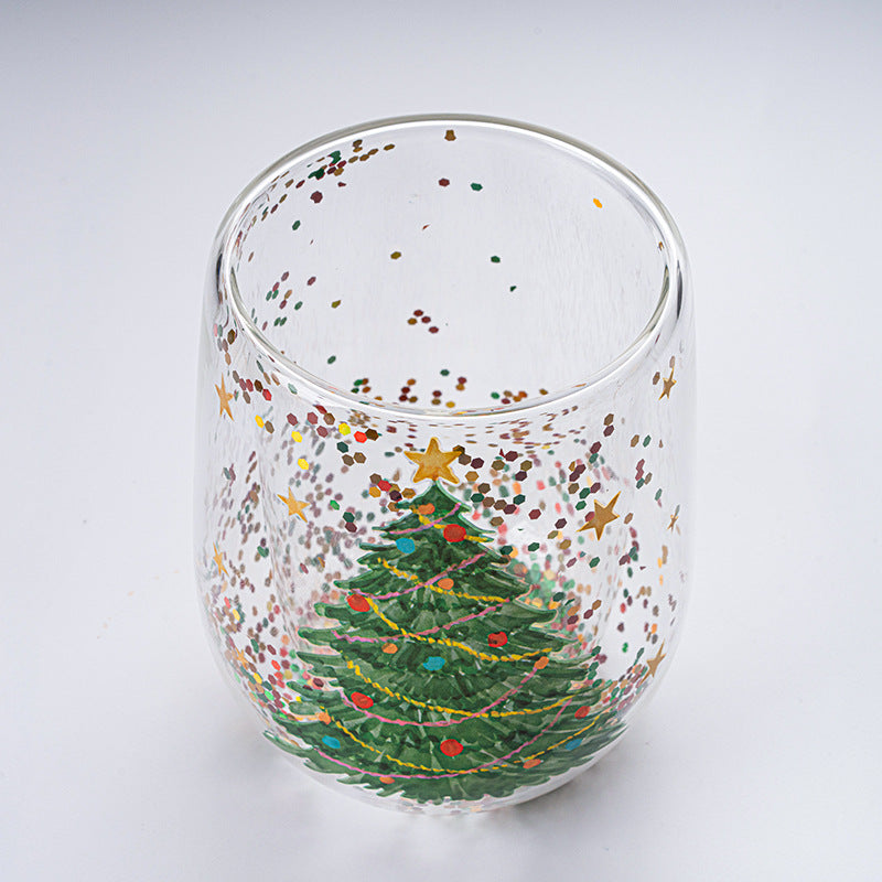 🥂Christmas Tree Tumbler 🎄