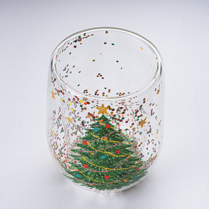 🥂Christmas Tree Tumbler 🎄