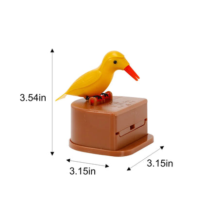 🔥Mother's Day Special - 49% Off - Woodpecker Toothpick Box(Contains 55 Toothpicks)