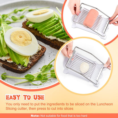 🔥Mother's Day sales-EasyPress Food Slicer..