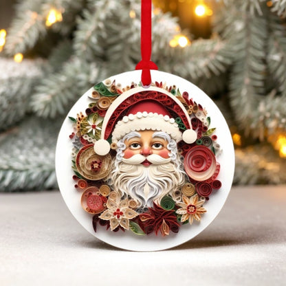 🌲2024 Christmas Gift 50% Off--Christmas Ornaments