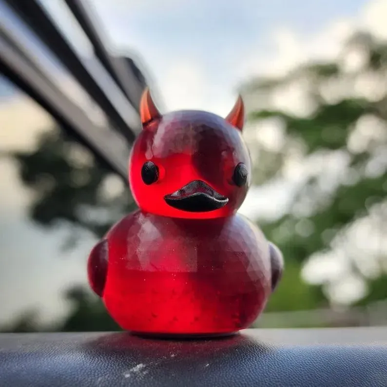 ✨Last Day Hot Sale 50% OFF-LIL' DEVIL DUCKY