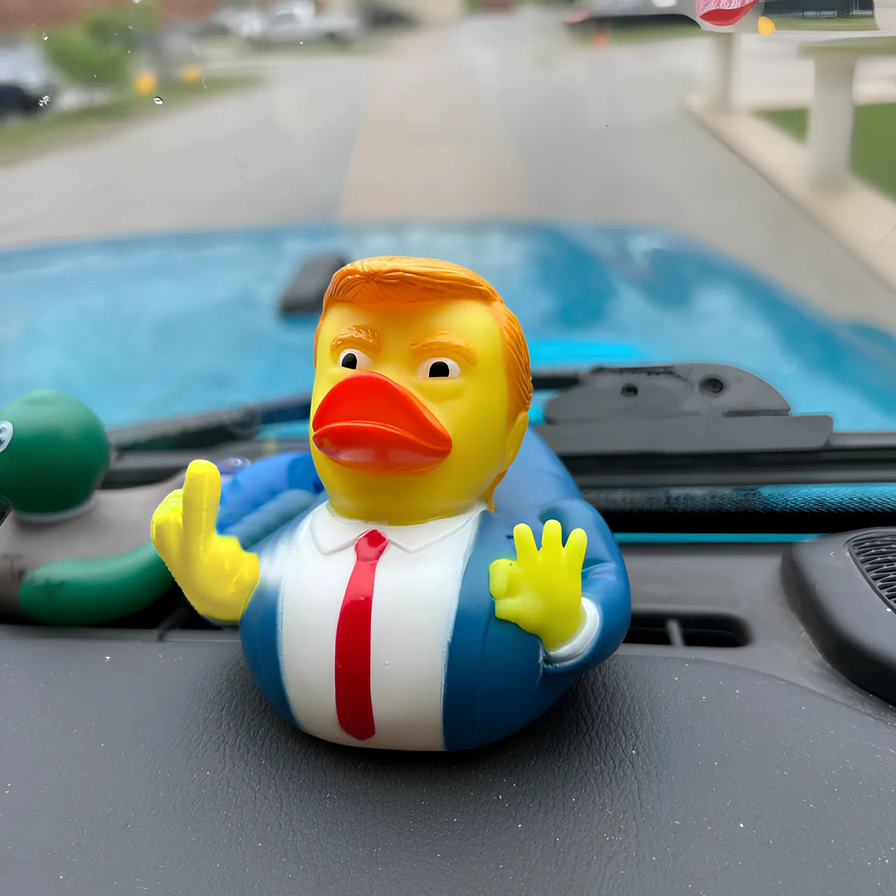 🔥Last Day Hot Sale 50%OFF-🤣Funny Double Middle Finger Ducks