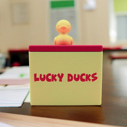 👨‍🎓Classroom Management Lucky Ducks🦆
