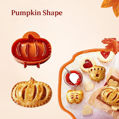 🎄2024 Hot sale Fall Hand Pie Molds