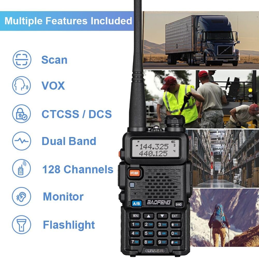 Portable two-way radio, 128 channels encrypted calls, Leading Military Contract Manufacturing Companies