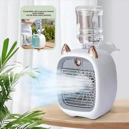 🔥 Summer Hot Sale 🔥Portable Air Conditioner Fan