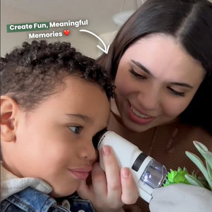 🔥49% OFF - Pocket Microscope for Kids