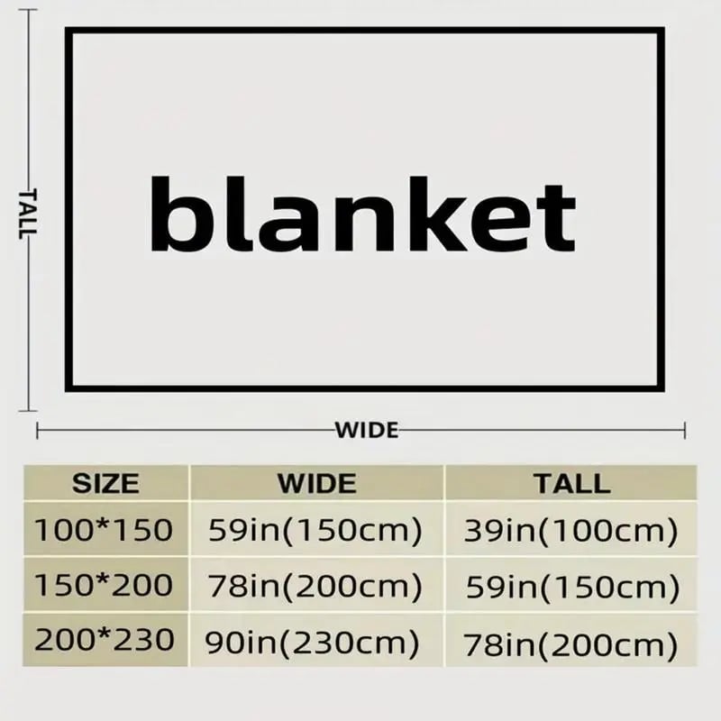 🔥Popular thickened plush nap blanket