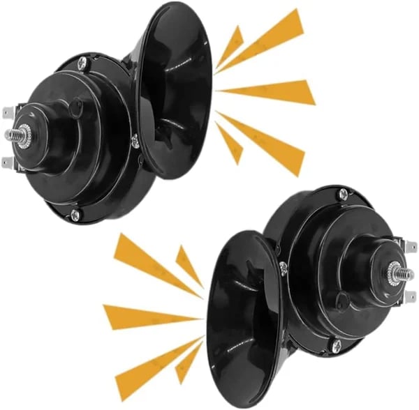 🔥300DB TRAIN HORN FOR TRUCKS