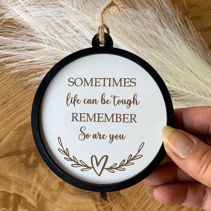 🎄Funny Wooden Tree Ornament🎁