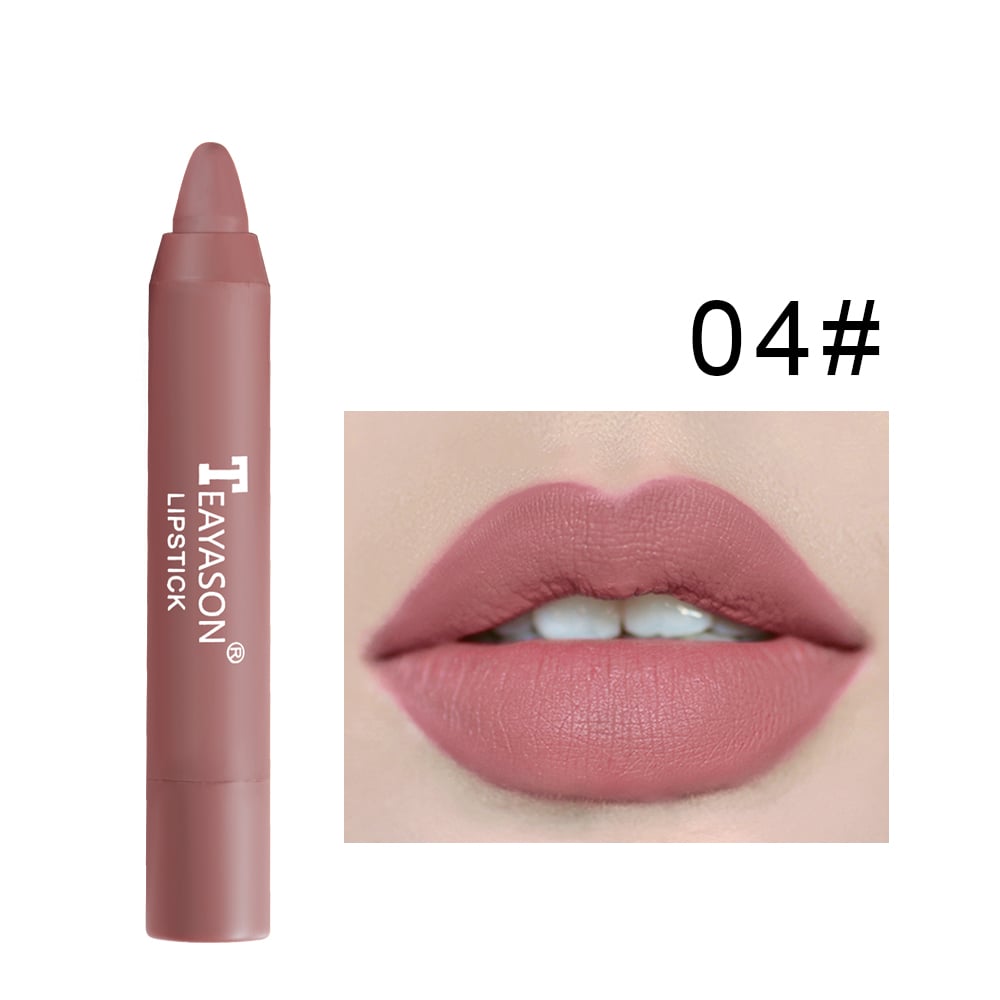 🔥12 Colors Matte Lipstick Pen