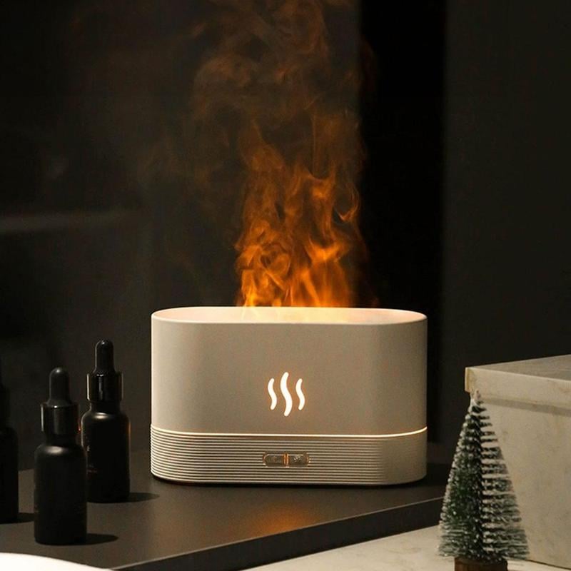 USB Powered Portable Colorful Night Light Humidifier