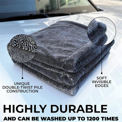 Microfiber Car Drying Towel🔥Buy More Save More🔥