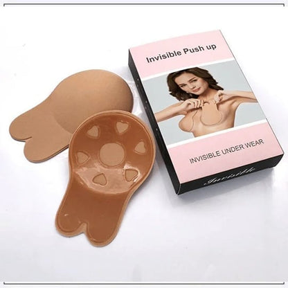 🔥[HOT SALE 50% OFF]🔥 Invisible bunny chest sticker